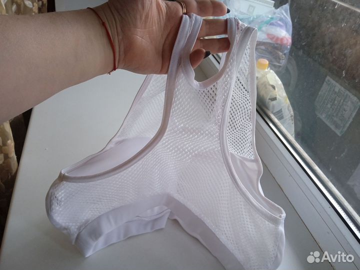 Женская защита на грудь