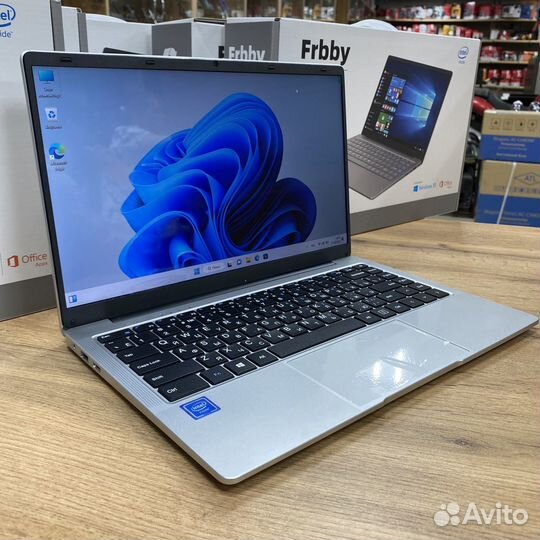 Ноутбук Frbby V10 8/256Gb