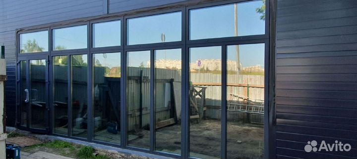 Пластиковые окна