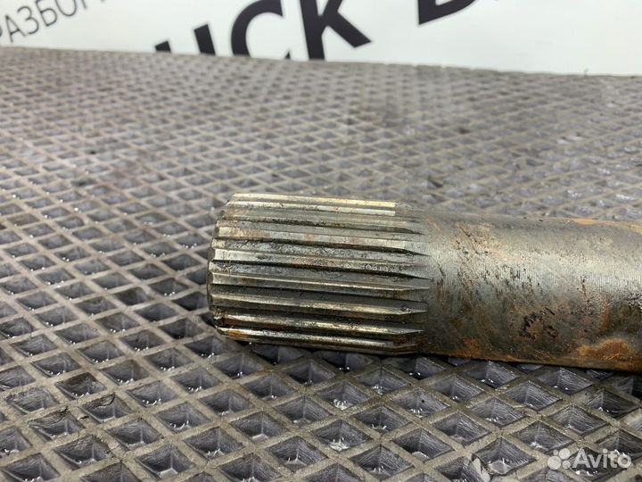 Полуось без блокировки 1085мм Разные Автомобили