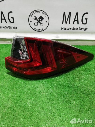 Фонарь задний правый Lexus Rx 450 GYL25