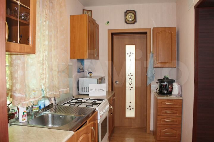 Дом 72 м² на участке 5,5 сот.