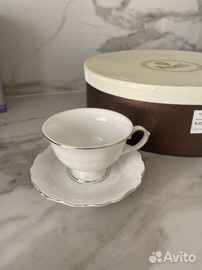 Сервиз чайный