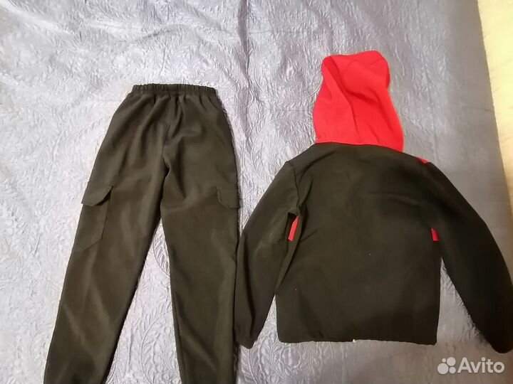 Спортивный костюм для мальчика 128