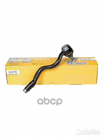 Z10825 наконечник рулевой левый BMW E36/Z3 all