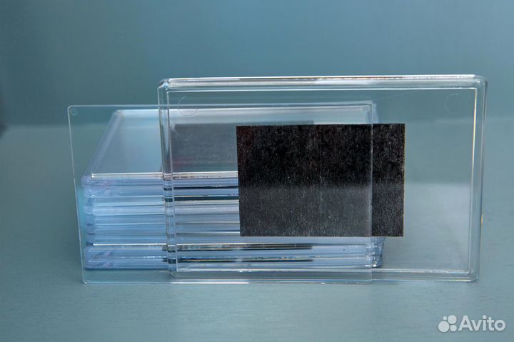 Акриловый магнит 78*52 «марка»