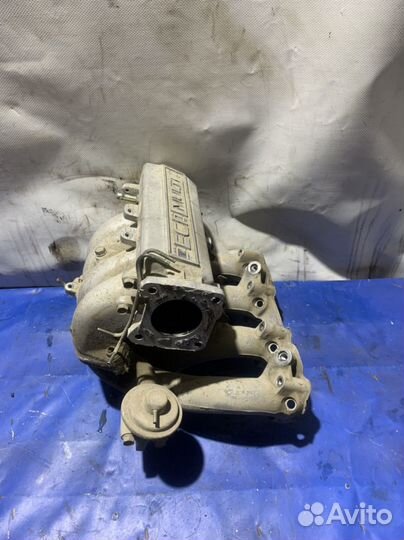 Впускной коллектор mitsubishi galant e32a 4g37