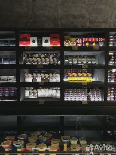 Прибыльный бизнес: франшиза табачного магазина