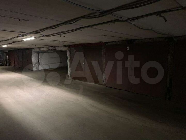 Гараж, 18 м²