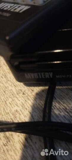 Dvd плеер mystery
