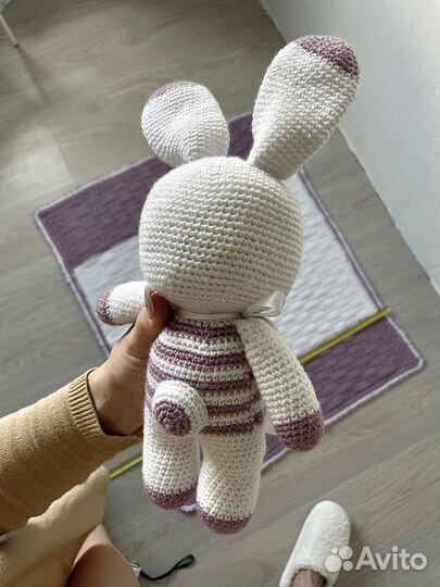 Комплект игрушка мягкая и Детское одеялко