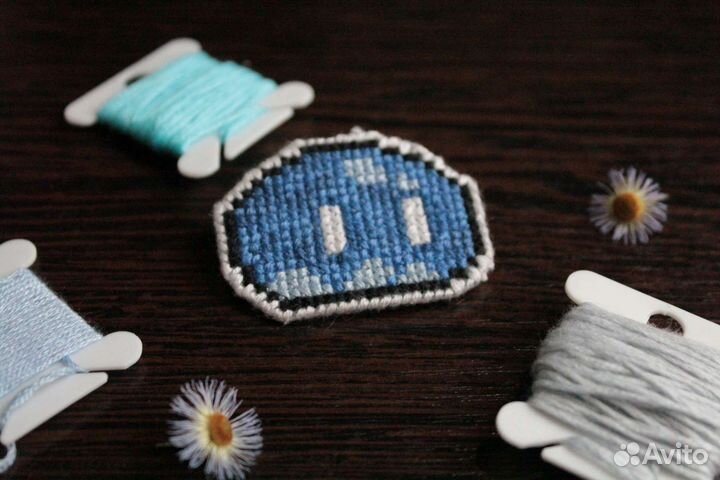 Вышивка крестиком