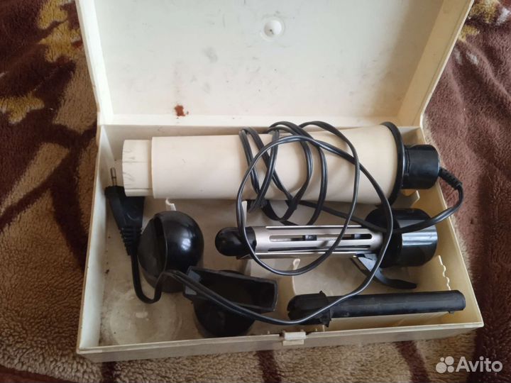 Фен на запчасти