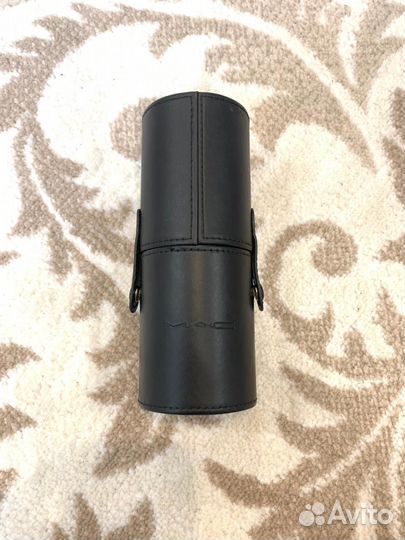 Набор кистей для макияжа Мас с чехлом