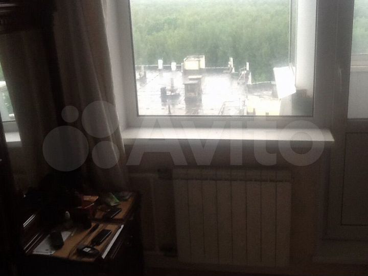 Комната 15 м² в 2-к., 8/17 эт.