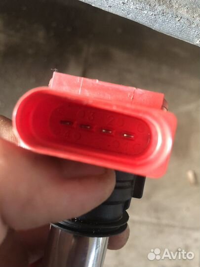 Катушки tfsi NGK audi vw skoda R8