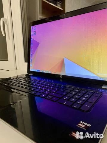 Игровой ноутбук 17 дюймов