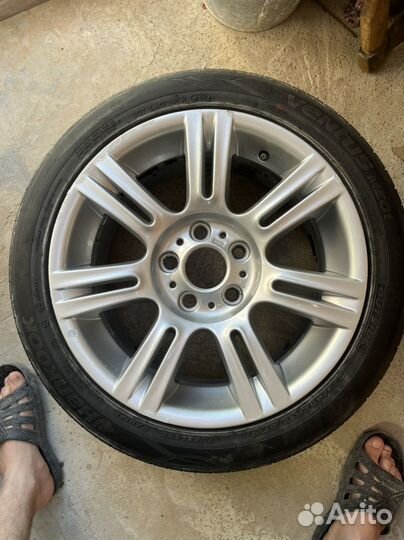 Hankook Ventus ME01 K114 235/45 R17