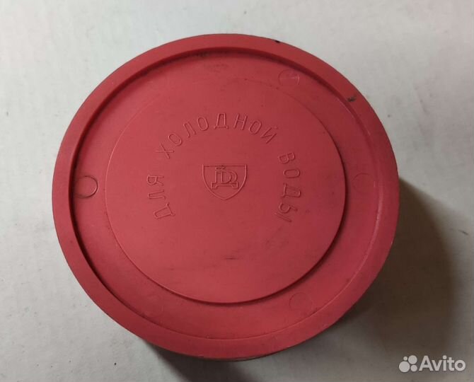 Стакан складной СССР