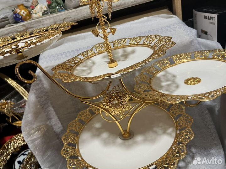 Ваза для фруктов