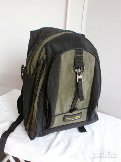 Рюкзак Dr, Know