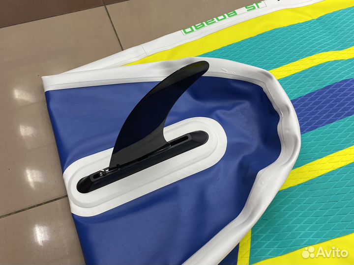 Доска для вейксерфинга JS335 Yellow