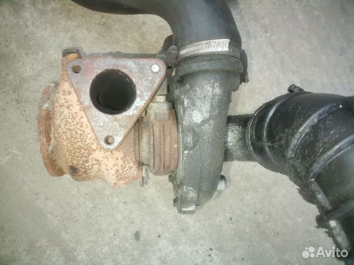 Mercedes Vito 638 2.2 cdi турбина