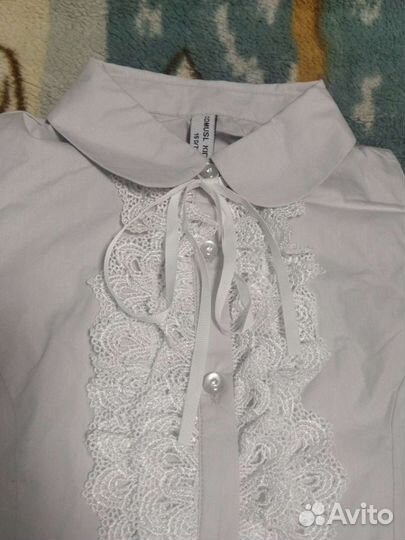 Школьная форма для девочки 152