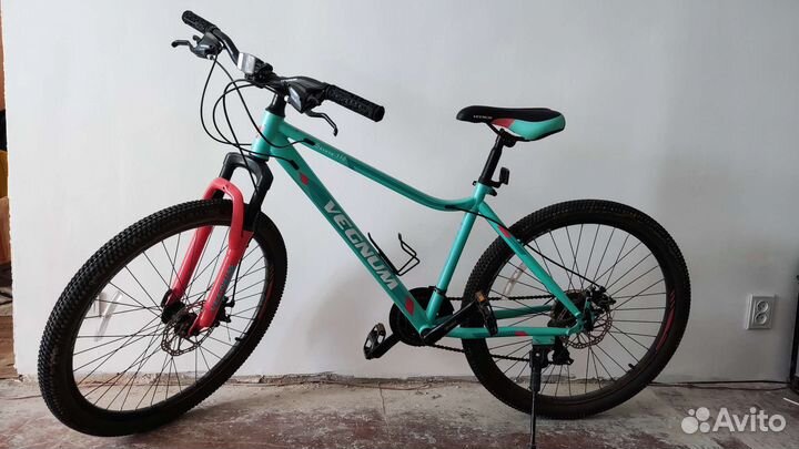 Велосипед горный 17