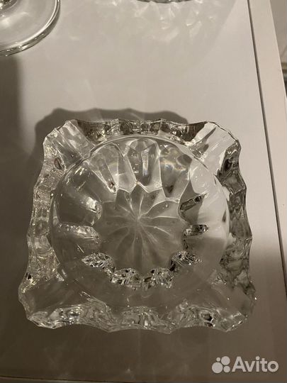 Хрусталь СССР