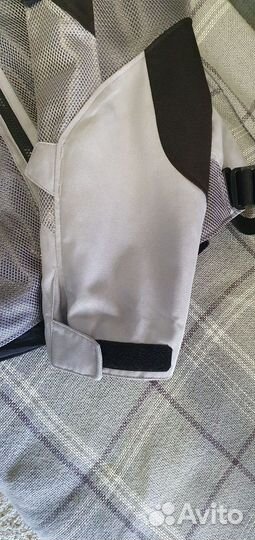 Мотокуртка Alpinestars wake AIR jacket