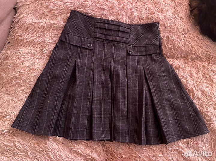 Юбка школная