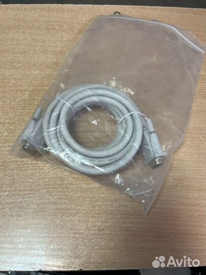 Кабель для монитора vga