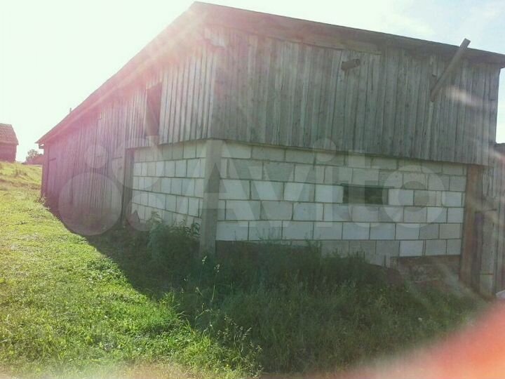 Дом 110 м² на участке 36 сот.