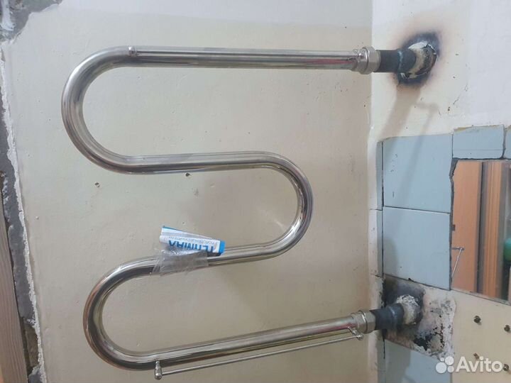 Сантехник, сварщик