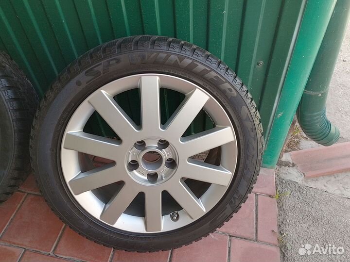 Диски колес р18