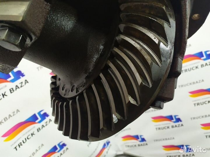 Редуктор заднего моста 37/16 2.31 Renault Magnum