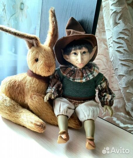 Эльф (Elfos Pwill) Пвил (Верность)