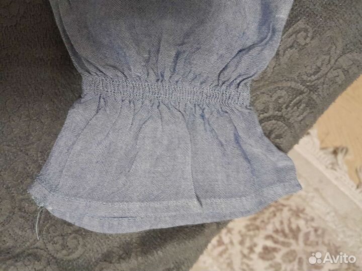 Блузка для девочек 140, H&M