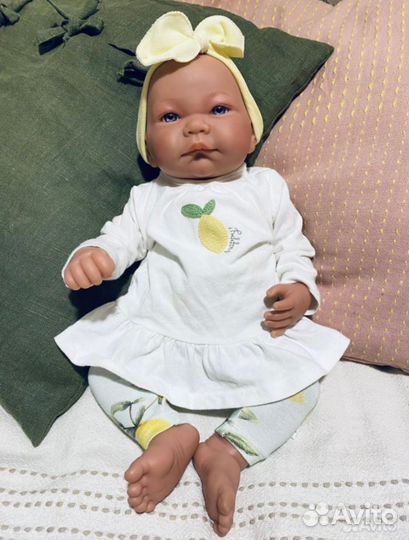 Кукла antonio juan 42 см