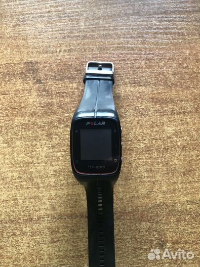Часы polar m400
