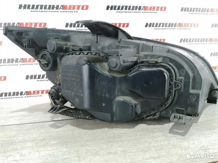 Фара левая Форд Фокус 2