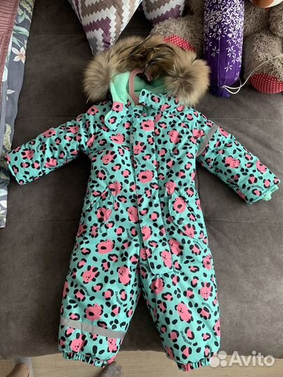 Комбинезон зимний arctland