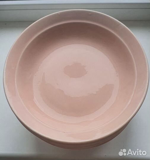 Тарелки зик СССР