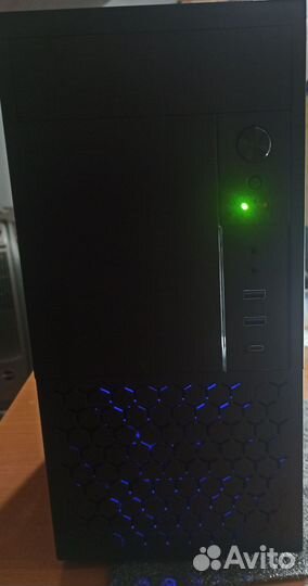 Игровой системный блок