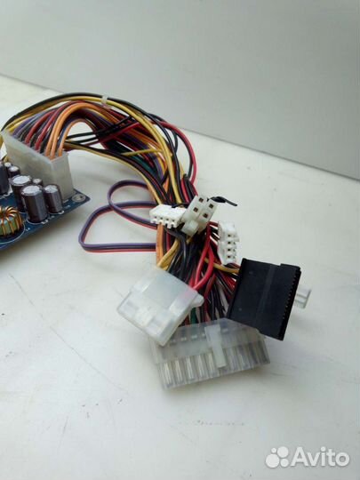 Блок питания- преобразователь 12В в формат ATX