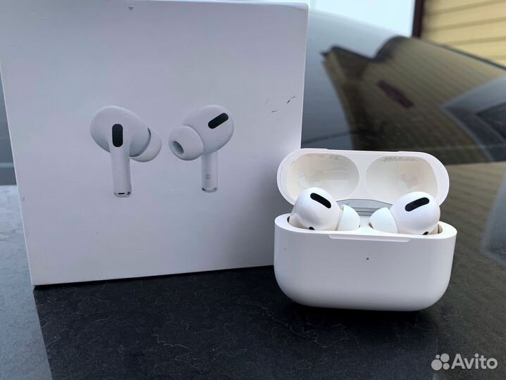 Airpods pro новые