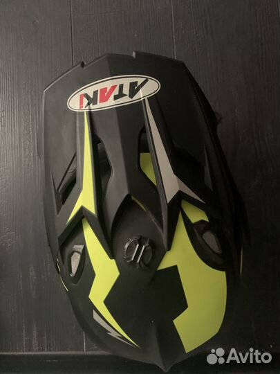 Шлем для эндуро