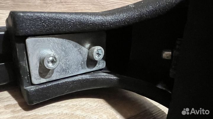 Багажник на крышу рено логан 1