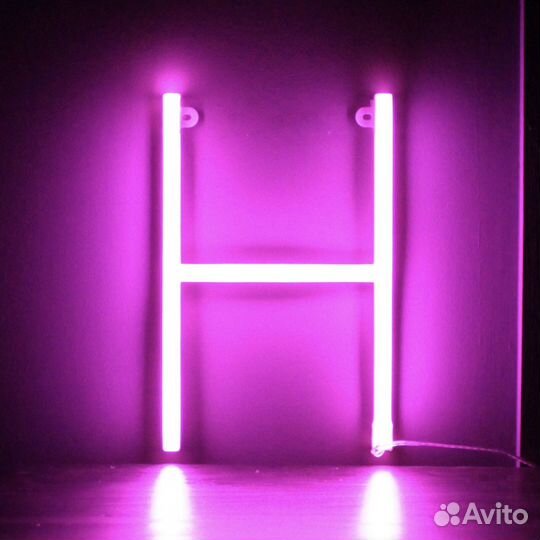 Объемные буквы. Вывеска. Наружная реклама